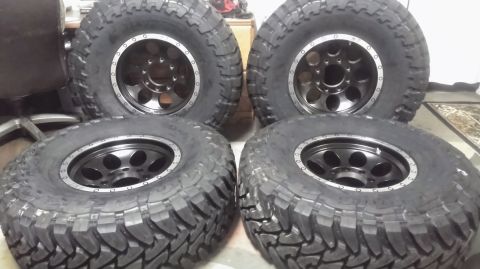 1996 Ford Bronco “B3”