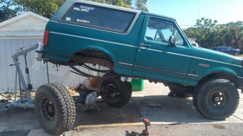 1996 Ford Bronco “B3”
