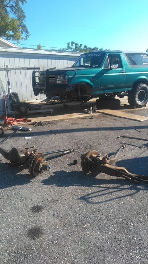 1996 Ford Bronco “B3”