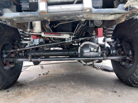 1996 Ford Bronco photo