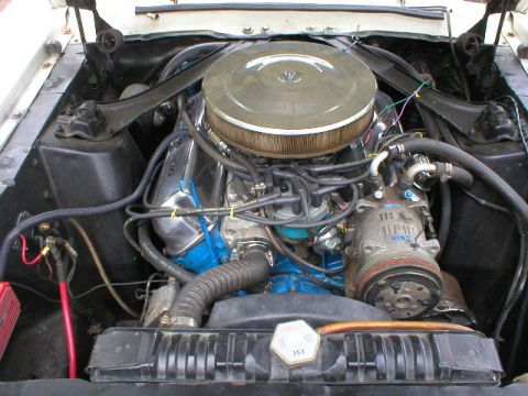 1967 Ford Mustang photo