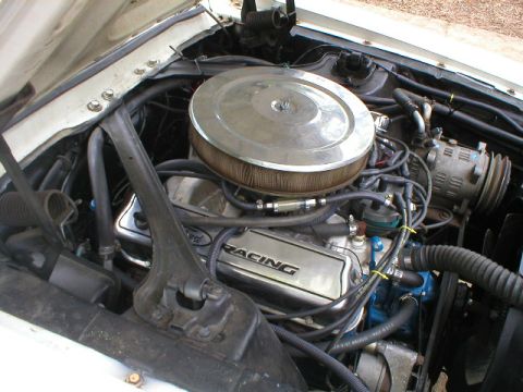 1967 Ford Mustang photo