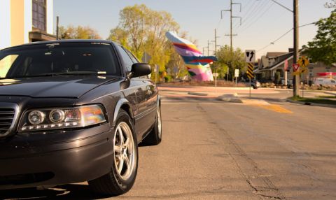 2005 Ford Crown Victoria “Crown Vic”