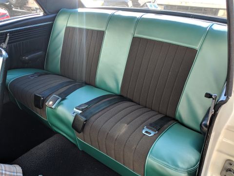 1967 Mercury Comet photo