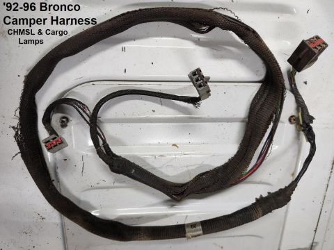 1983 Ford Bronco “That dirty old truck”