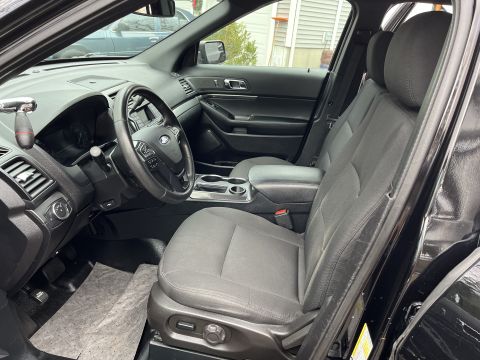 2001 Ford Crown Victoria