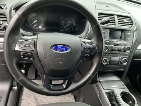2001 Ford Crown Victoria