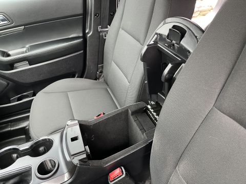 2001 Ford Crown Victoria