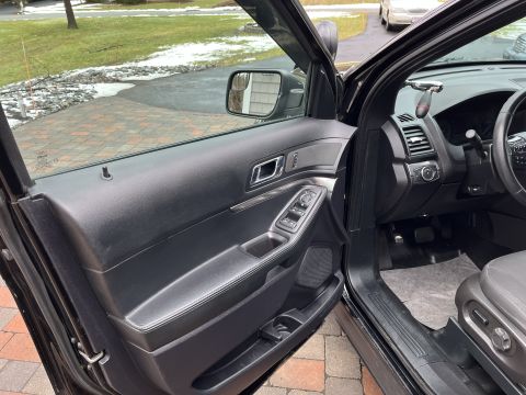 2001 Ford Crown Victoria