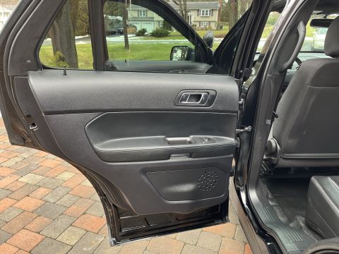 2001 Ford Crown Victoria