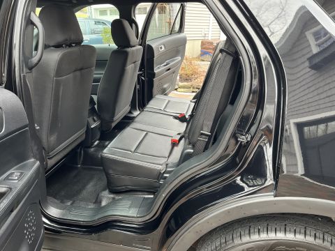 2001 Ford Crown Victoria