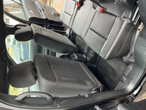 2001 Ford Crown Victoria