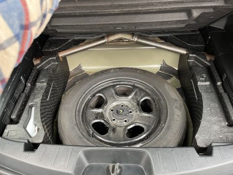2001 Ford Crown Victoria