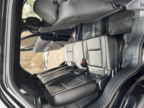 2001 Ford Crown Victoria