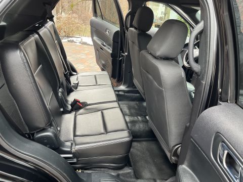 2001 Ford Crown Victoria