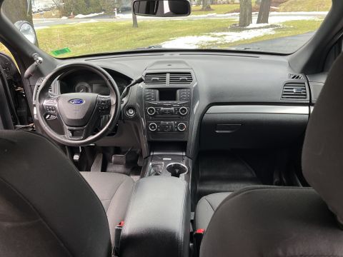 2001 Ford Crown Victoria