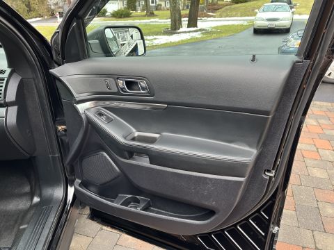 2001 Ford Crown Victoria