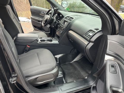 2001 Ford Crown Victoria