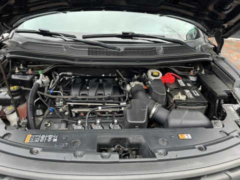 2001 Ford Crown Victoria