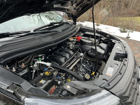 2001 Ford Crown Victoria