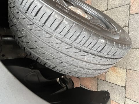 2001 Ford Crown Victoria