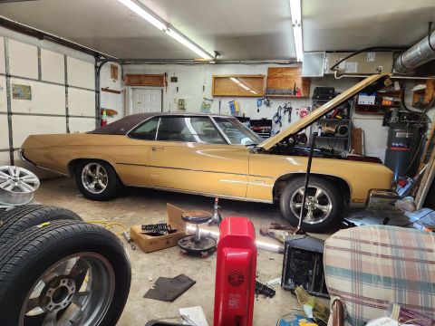 1972 Buick LeSabre photo