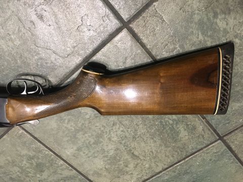 1900 Yugo GVX - Boito O/U