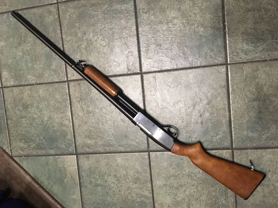 Springfield 67H