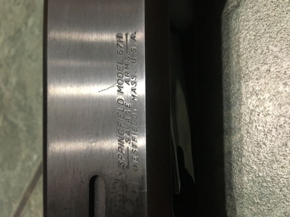 Springfield 67H #9