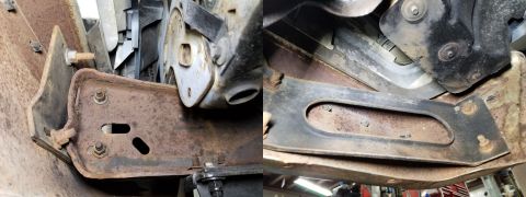 1983 Ford Bronco - '87-91 Front Bumper Attachment IF THE IMAGE IS TOO SMALL, click it. [url=https://www.supermotors.net/registry/media/894695_1] https://www.s…