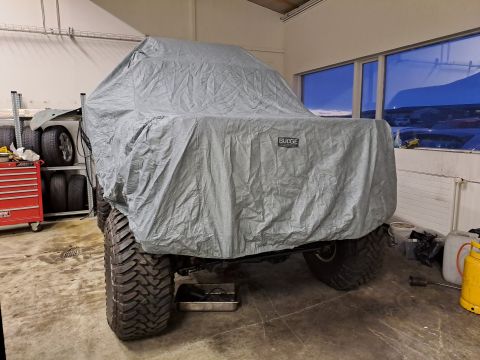 1996 Ford Bronco photo