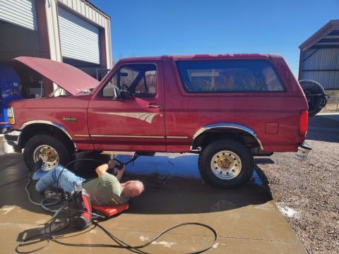 1994 Ford Bronco photo