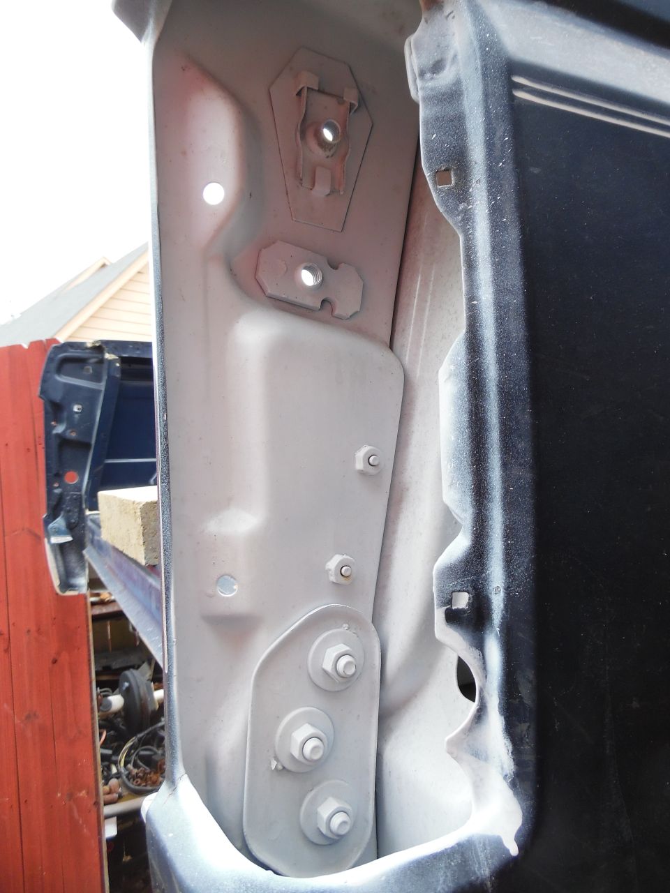 Tailgate Reinforcement Plates
IF THE IMAGE IS TOO SMALL, click it.