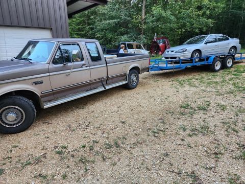 2003 Pontiac Grand Am - After the fuel pressure regulator, CV boot, and heater hoses, the engine suddenly transferred most of its coolant into the oil pan, so the…