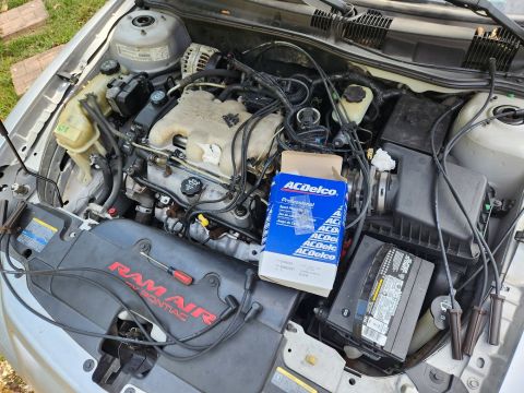 2003 Pontiac Grand Am “GAGT”