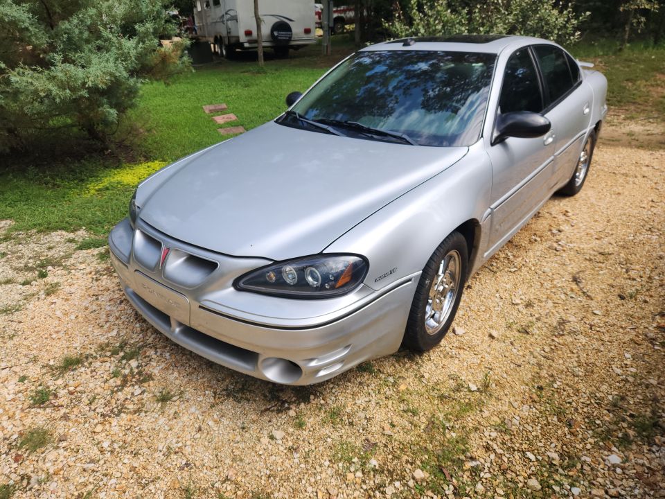 2003 Pontiac Grand Am “GAGT”