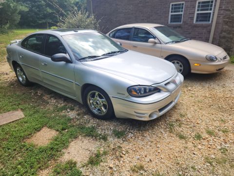 2003 Pontiac Grand Am “GAGT”