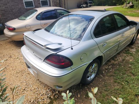 2003 Pontiac Grand Am “GAGT”