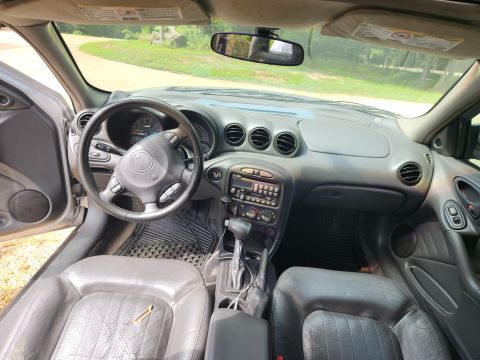 2003 Pontiac Grand Am “GAGT”