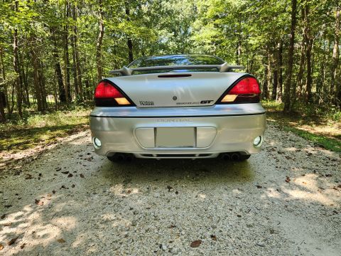 2003 Pontiac Grand Am photo