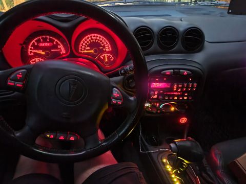 2003 Pontiac Grand Am photo