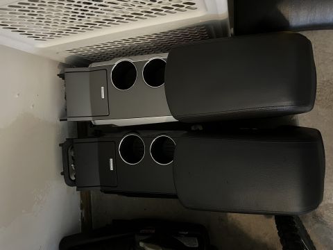 2016 Ford Explorer - Extra consoles 13-15 and a 16-19.