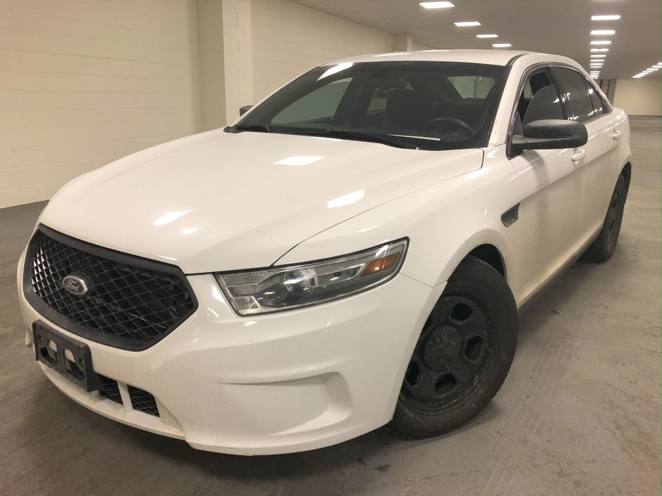 2013 Ford Taurus “SOLD”