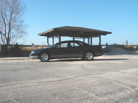 1995 Dodge Intrepid “Negative Energy”