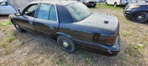 2005 Ford Crown Victoria - Randomly found this car on a state auction site that I sold over 10 years ago. Didn't recognize it at first.