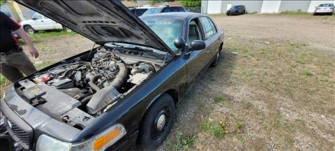 2005 Ford Crown Victoria