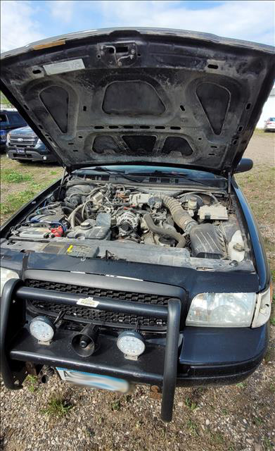 2005 Ford Crown Victoria