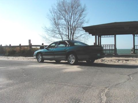1995 Dodge Intrepid “Negative Energy”