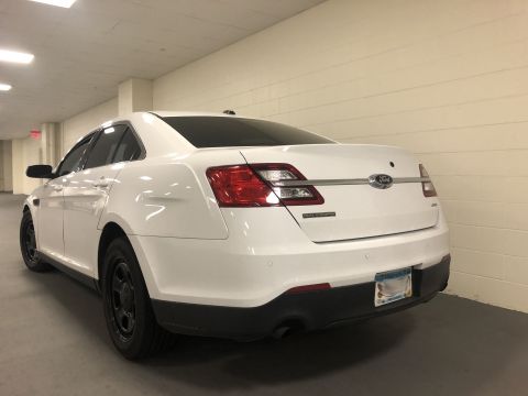 2013 Ford Taurus photo