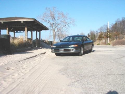 1995 Dodge Intrepid “Negative Energy”
